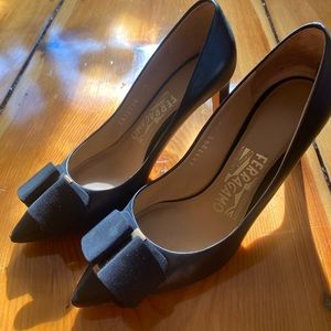 Salvatore Ferragamo Pump - Made in Italy